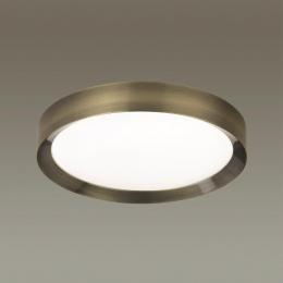 Потолочный светодиодный светильник Odeon Light Lunor 4948/45CL  - 3 купить